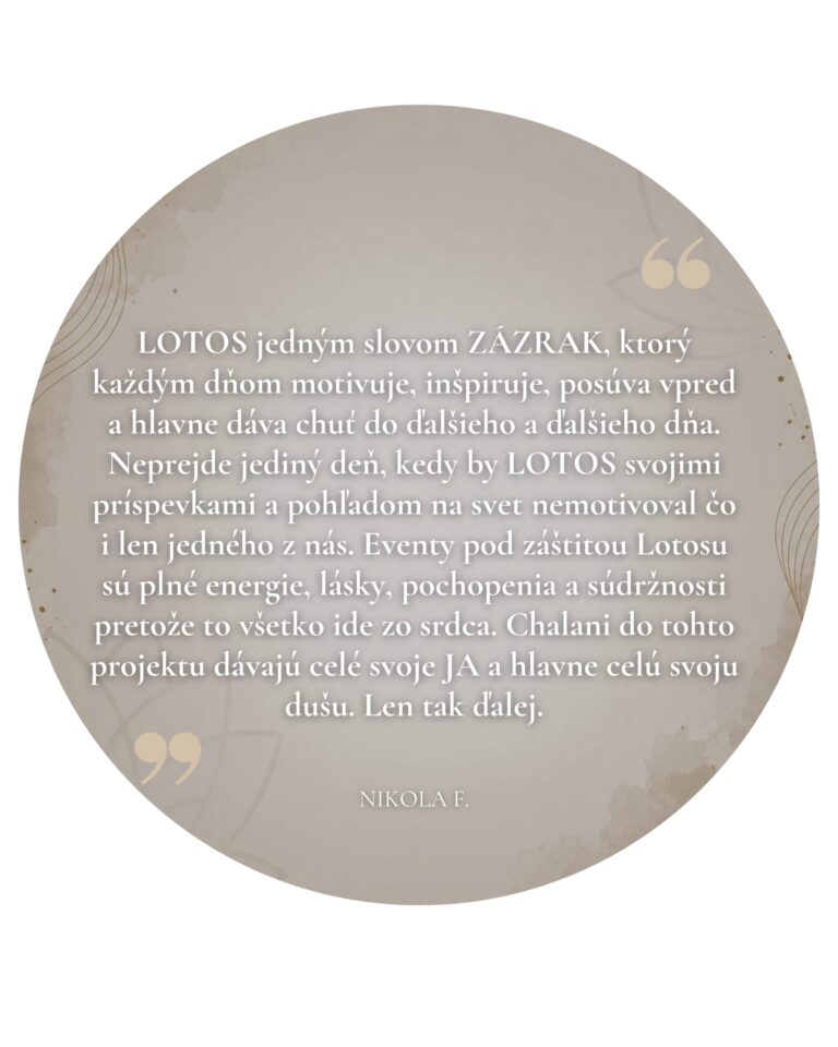 LOTOS obrázky (9)